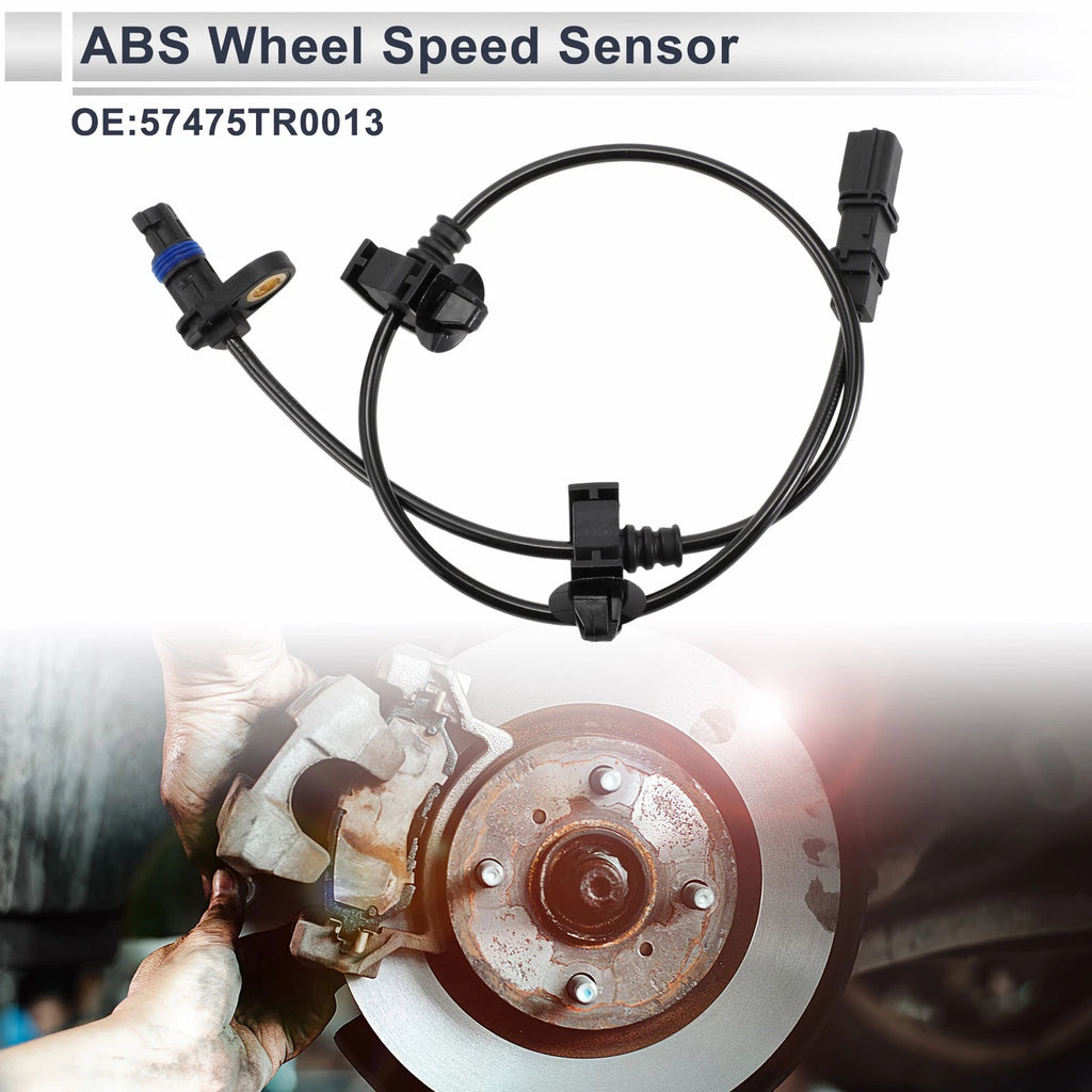 ABS Wheel Speed Sensor for Honda Civic EX LX (2006–2011) No. 57475TR0013