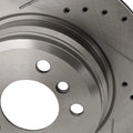 Rear Brake Disc Rotors for BMW 330i 328i 440i xDrive 430i Gran Coupe