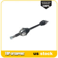 CV Axle Shaft Assembly for Nissan Sentra L4 1.8L (2013–2019) Front Left