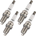 4PCS Iridium Spark Plugs for Honda Civic 1.8L (2006–2011)