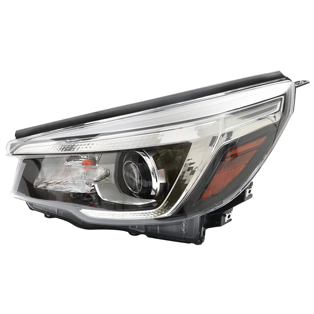 LED Headlight for Subaru Forester (2019–2020) Left Side Chrome