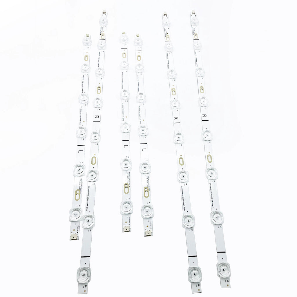 LED Strips for Hisense 50R6E3 50AE7000F HD500X1U91-L3 50H78G 50R6090G5 SVH500AD8