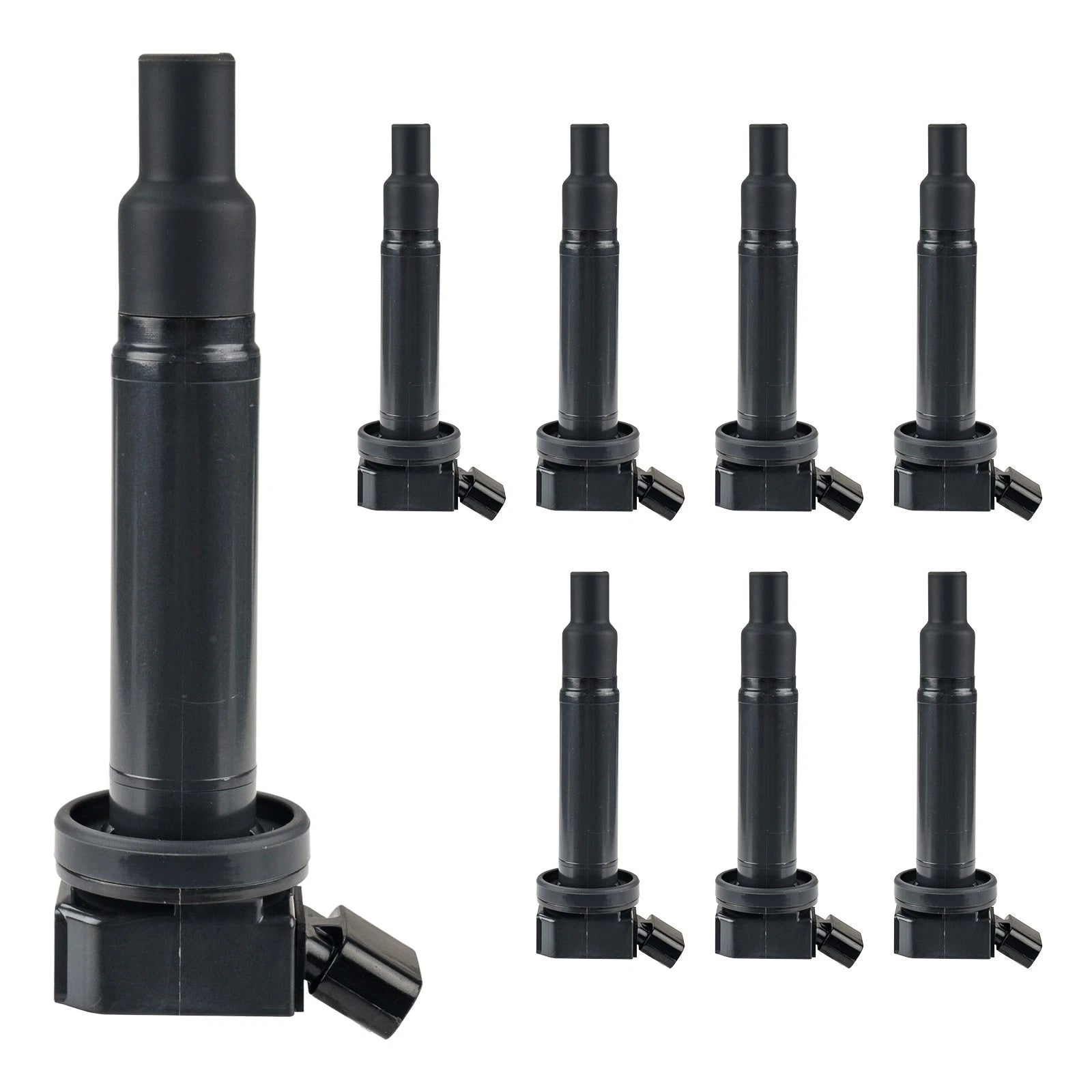 8Pcs Ignition Coil for Toyota Tundra Sequoia (2000–2009, 2001–2007)