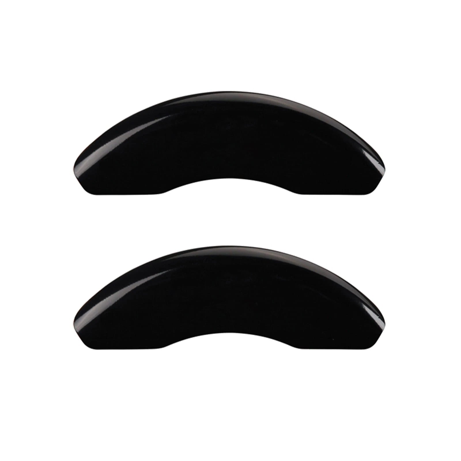Caliper Covers Set of 4 Replacement for GMC Terrain (2018–2021)