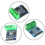2 Pack L9110S Motor Driver Module for DC Stepper (5V–12V)