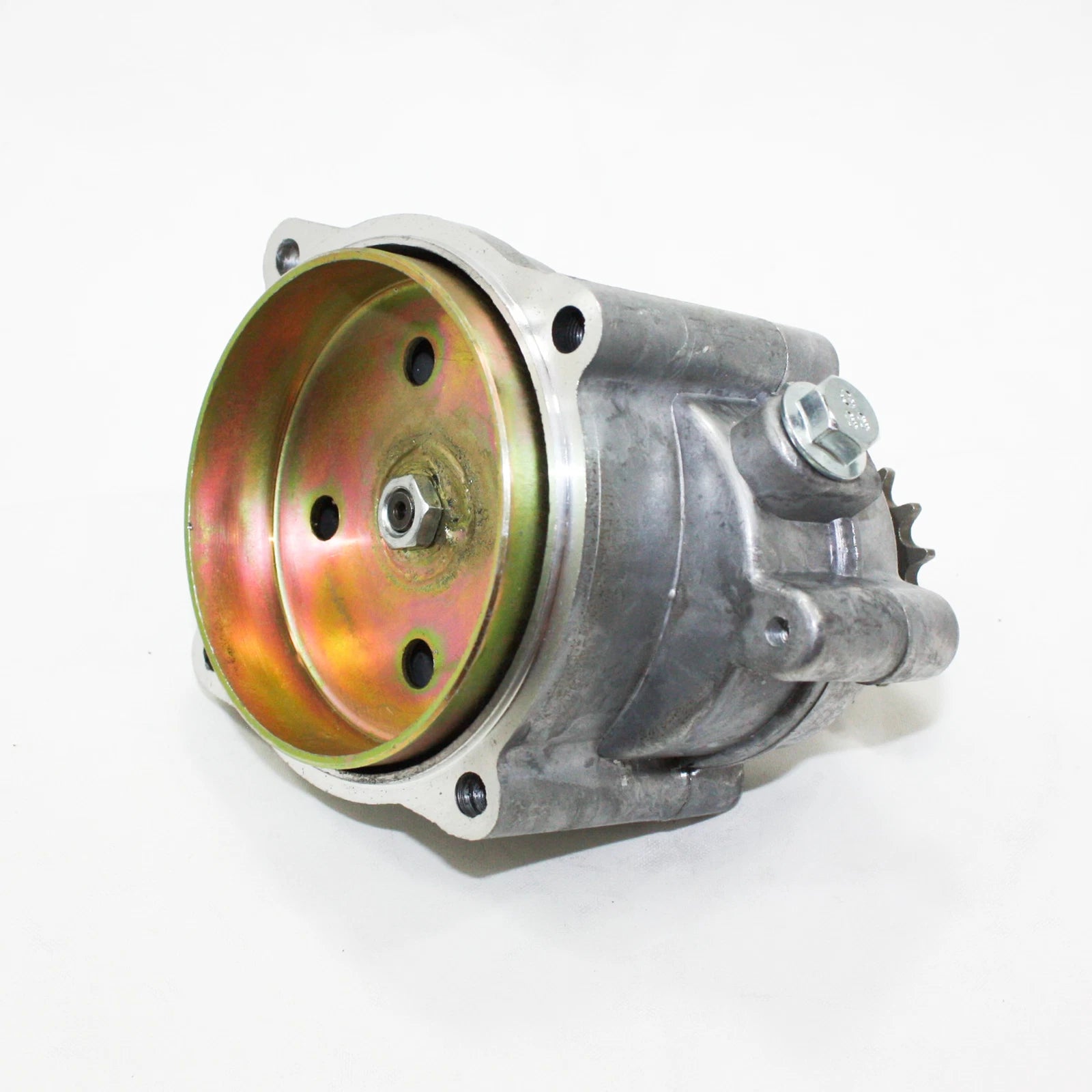 17T T8F Gear Box Clutch Drum Bell Housing for Mini Pocket Quad ATV (47-49c)