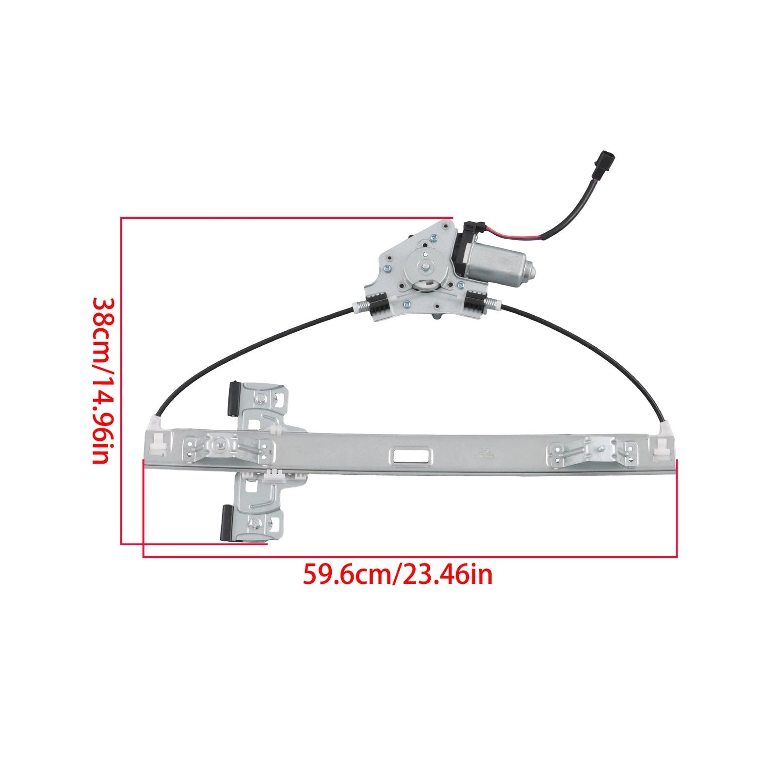 Rear Right Power Window Motor Assembly for Ford F-150 (2004–2014) 751-261