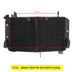 Radiator Cooling Cooler for Yamaha FZ10 MT-10 MTN1000 (2016–2021)