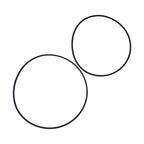 Transmission Pulley Seal Ring Set for Nissan Mitsubishi JF011E RE0F10A (2000-2023)