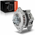 Alternator for Nissan 300ZX (1990–1993) 3.0L V6 80A 4-Groove Pulley