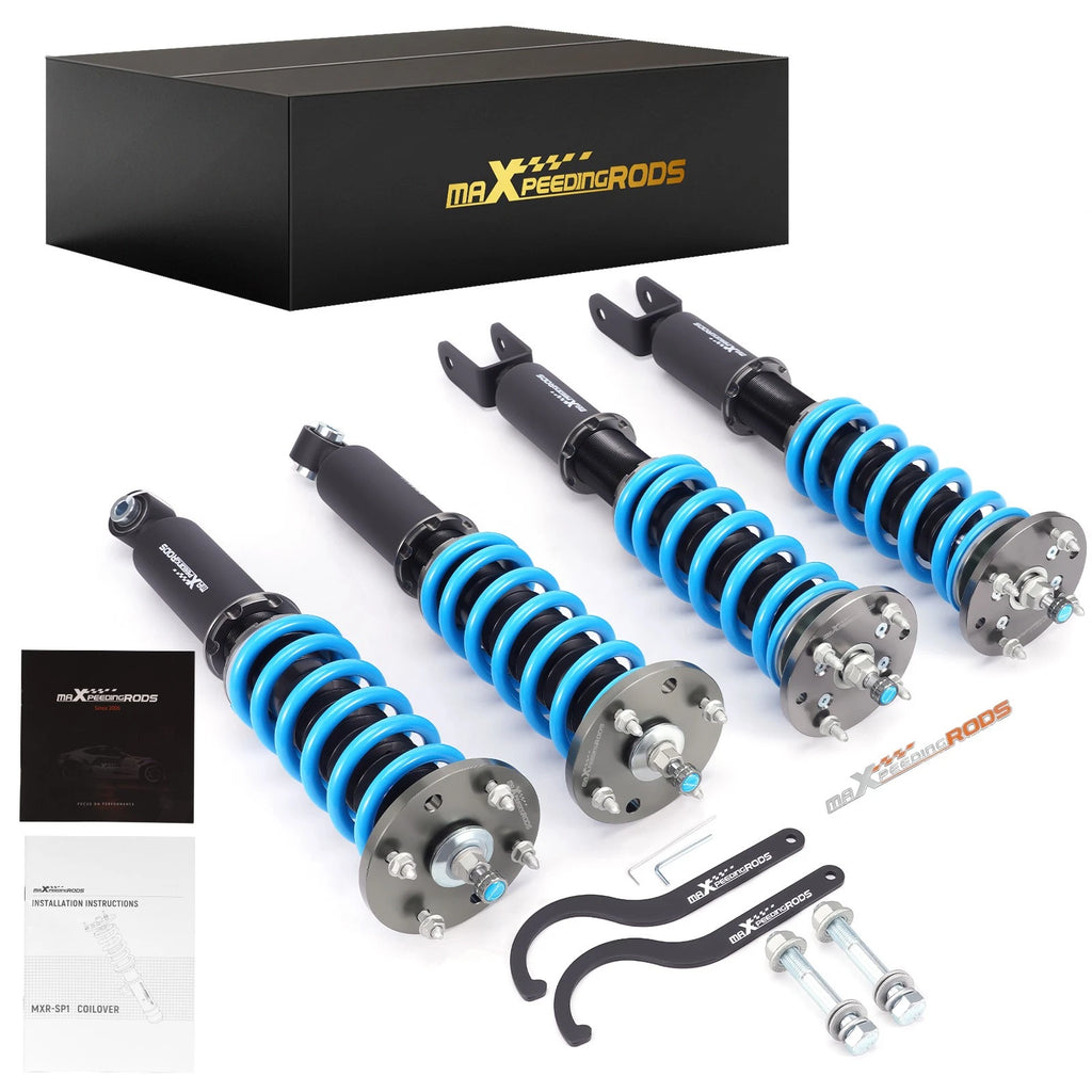 Coilover Shocks & Springs Kit for Jaguar XF (2007–2015)