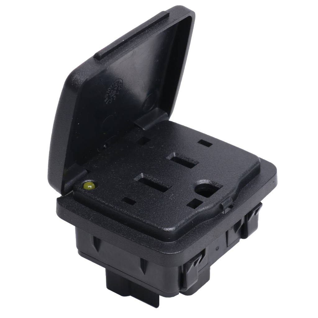 Center Console Power Outlet Plug for Ford F-150 (2015-2016)