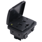 Center Console Power Outlet Plug for Ford F-150 (2015-2016)