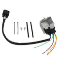 Radiator Control Fan Module for Audi A6 A6 Quattro (2005–2011) 4F0959501G