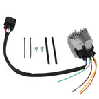 Radiator Control Fan Module for Audi A6 A6 Quattro (2005–2011) 4F0959501G