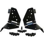 Set of 2 Windshield Hinges for Jeep Wrangler CJ7