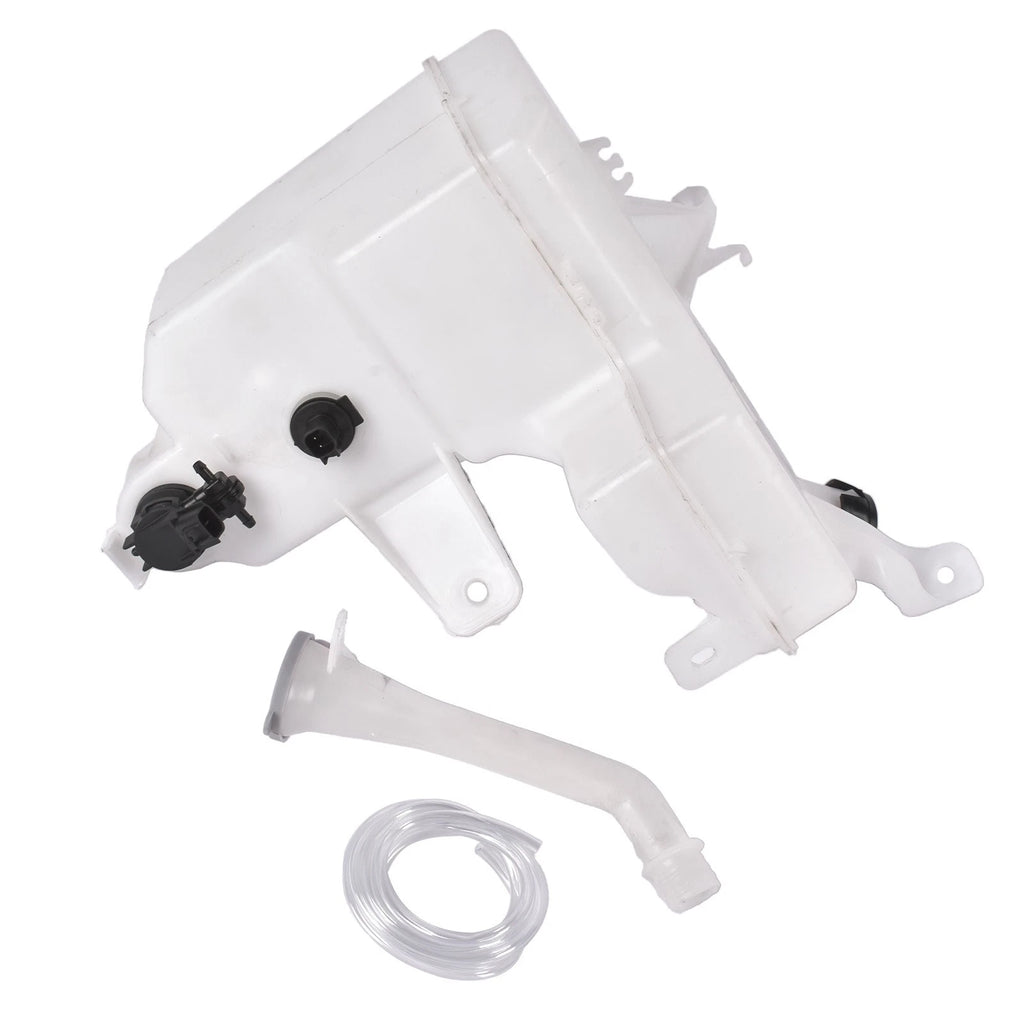Windshield Fluid Reservoir Tank with Washer Pump for Nissan Murano (2019–2024)