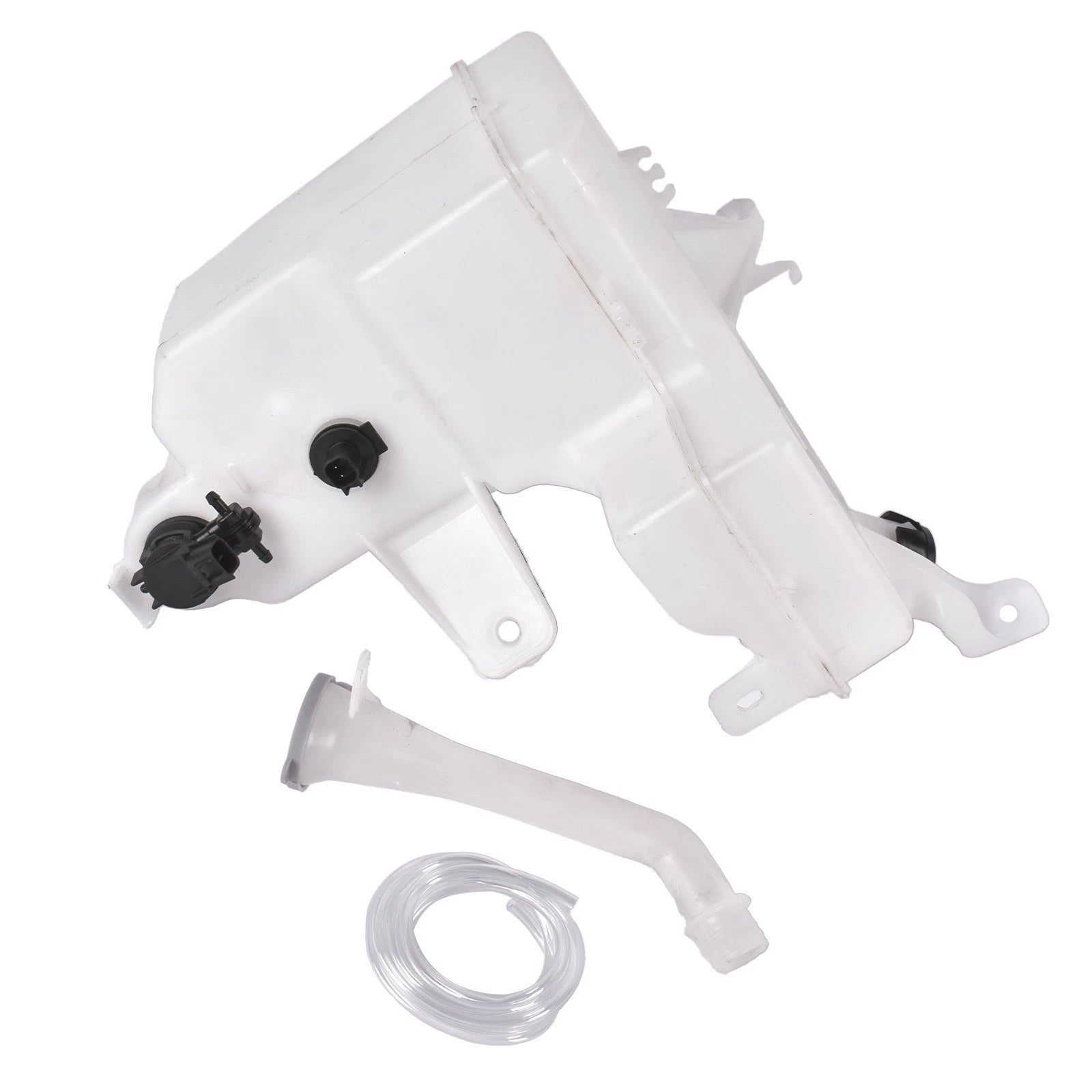 Windshield Fluid Reservoir Tank with Washer Pump for Nissan Murano (2019–2024)