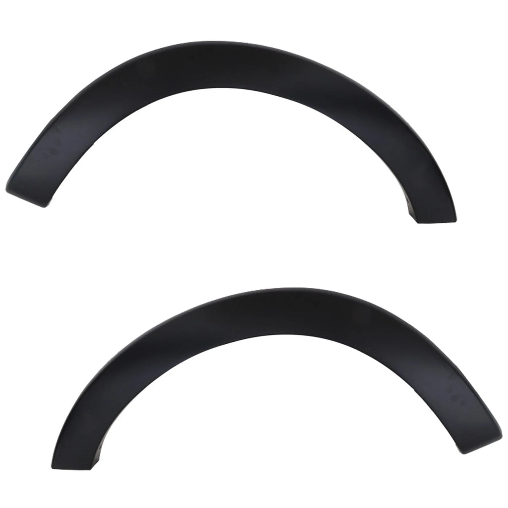 Fender Trim Set for Ford Explorer (2006–2010) Front Left & Right Rear