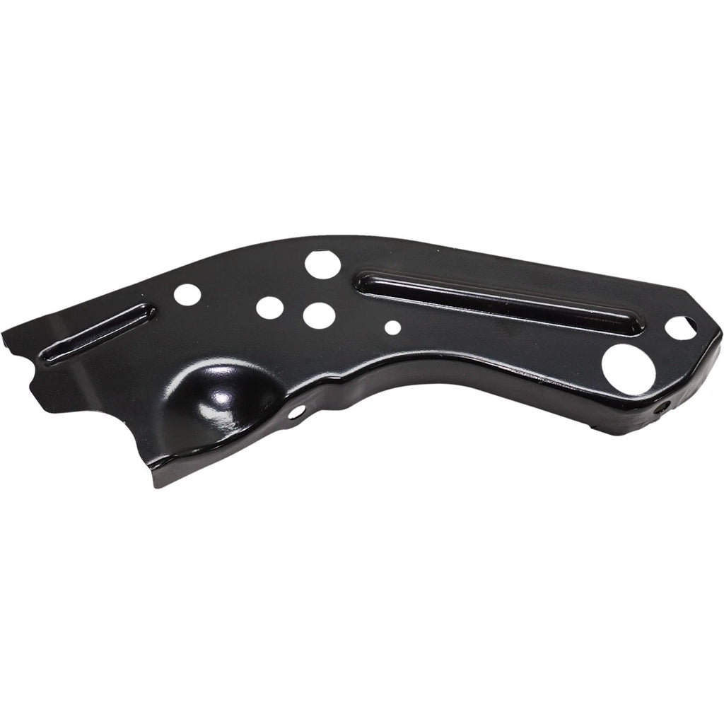 Front Right Radiator Support for Nissan Versa (2007–2012) Black