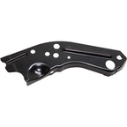 Front Right Radiator Support for Nissan Versa (2007–2012) Black