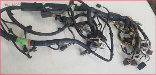 Front Engine PCM Wire Harness for Jaguar XJ8 VDP X308 (2001)