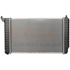Radiator Assembly for Chevrolet S10 GMC Sonoma (1994-2003) Aluminum Core