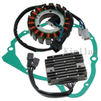 Stator Coil, Regulator, Gasket for Suzuki VL1500 Boulevard C90 (2005–2009)