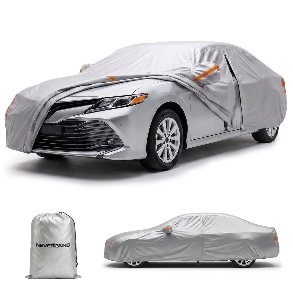Full Car Cover for Audi Cabriolet (183'' L) Waterproof UV Resistant
