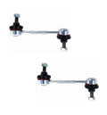 Set of 2 Rear Stabilizer Bar End Links for Hyundai Elantra, Kia Spectra (2001–2006)