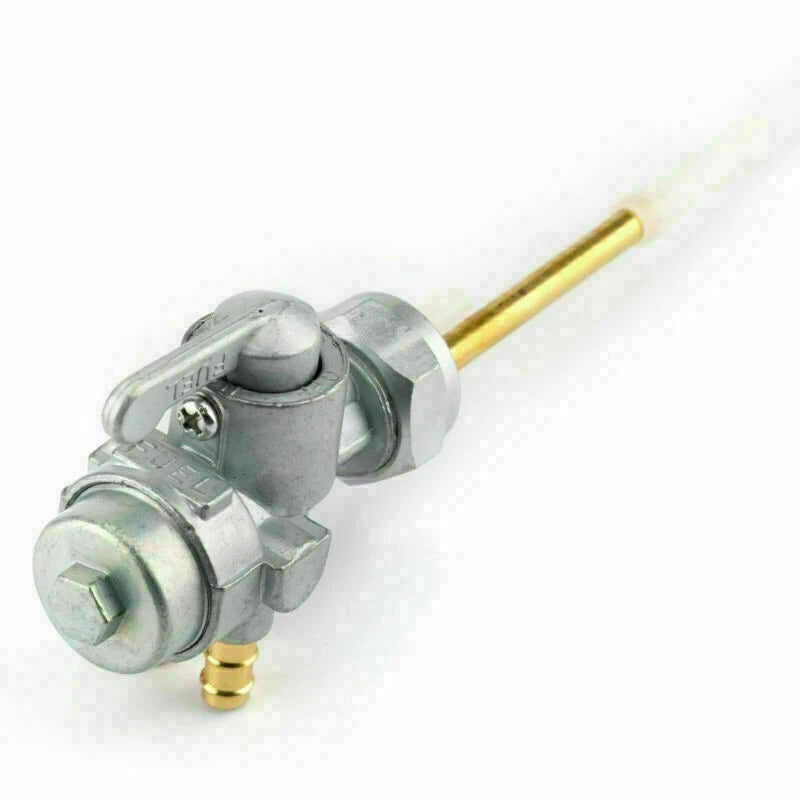 Fuel Petcock Valve for Kawasaki A1 A1SS Samurai A7/SS Avenger KZ1000 (1970–1980)
