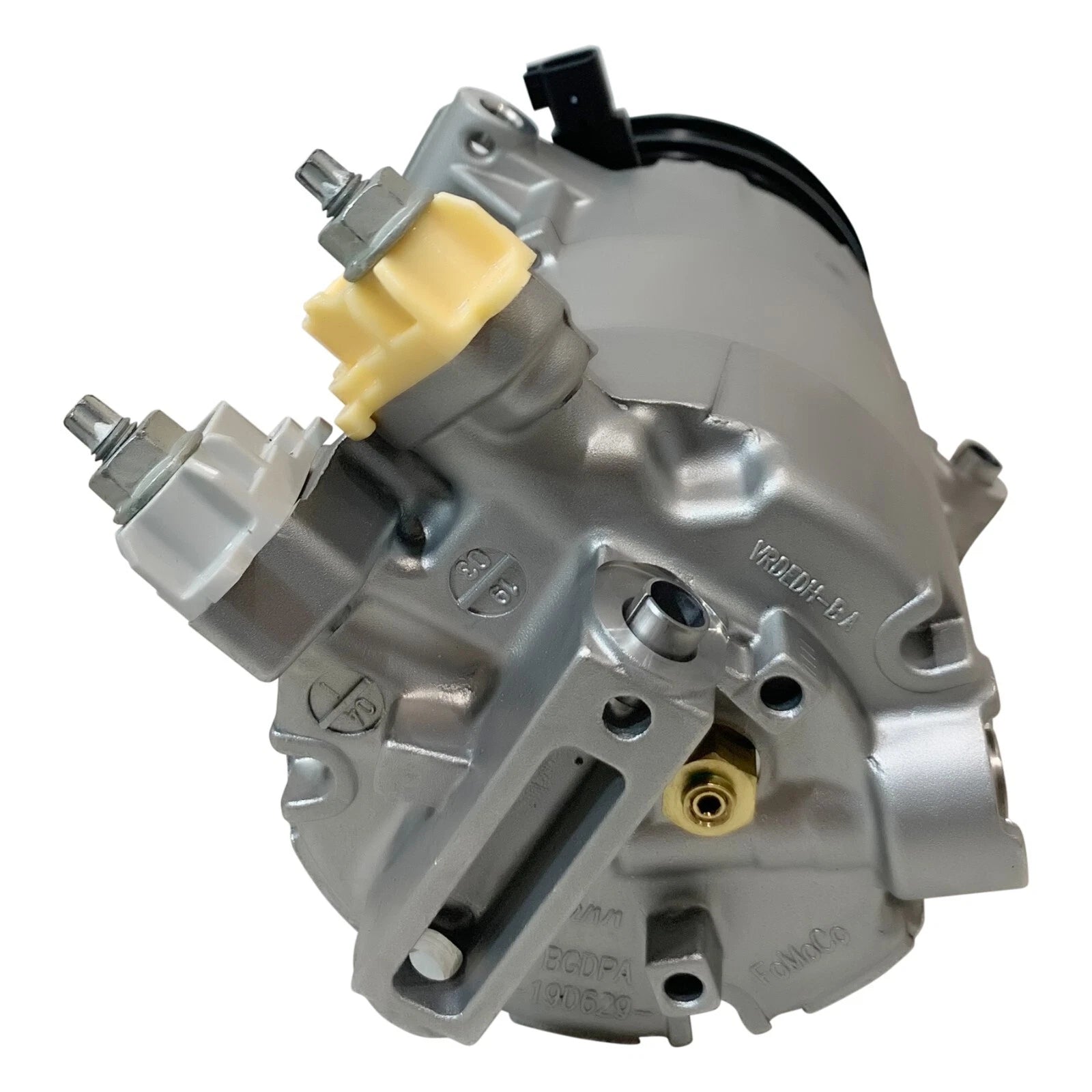 AC Compressor Kit With Condenser for Ford Transit Connect 2.5L (2016-2018)