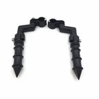 FootPeg Clamp for Honda GoldWing, VTX1300, Shadow, Valkyrie