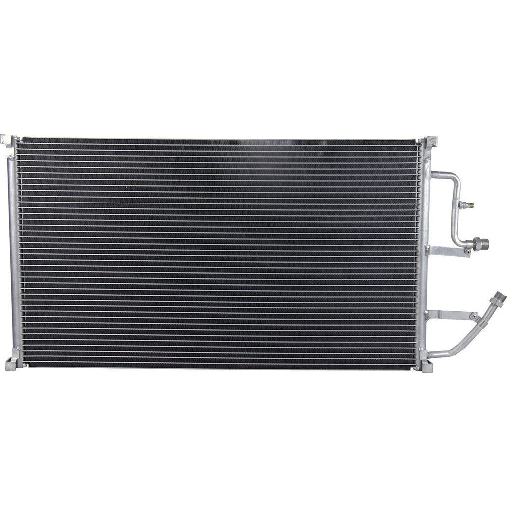 A/C Condenser for Chevy Suburban GMC K2500 Chevrolet C2500