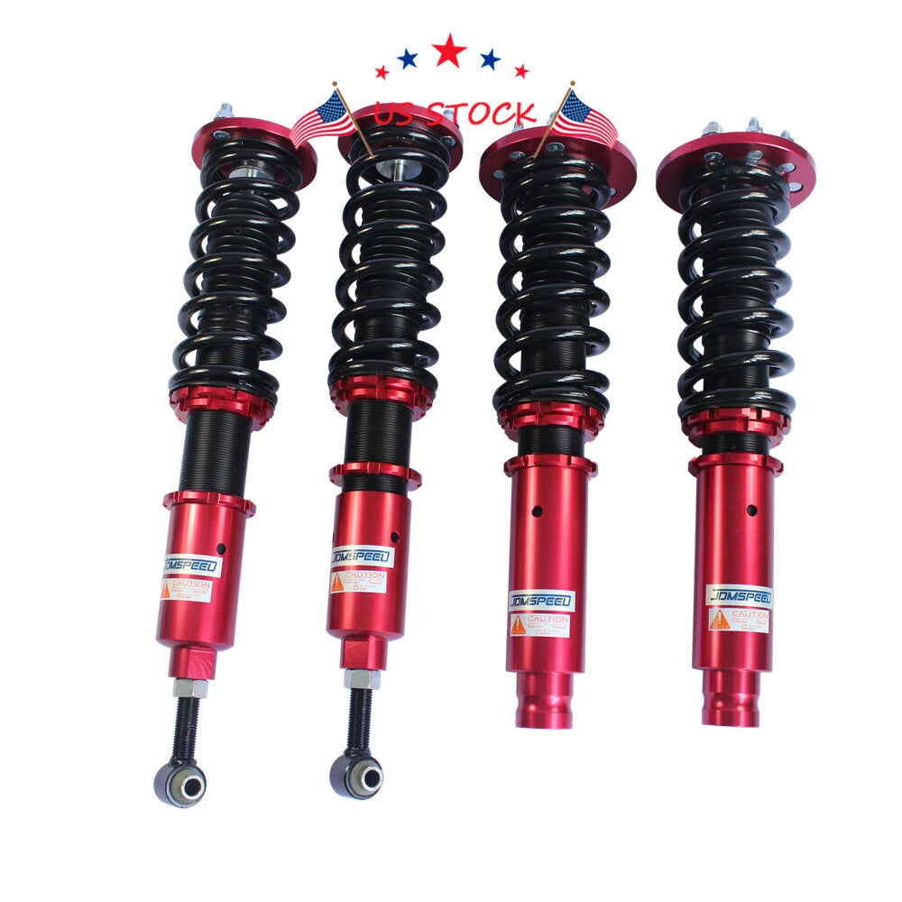 Coilover Struts for Honda Accord (1998–2002) & Acura TL/CL (1999–2003)