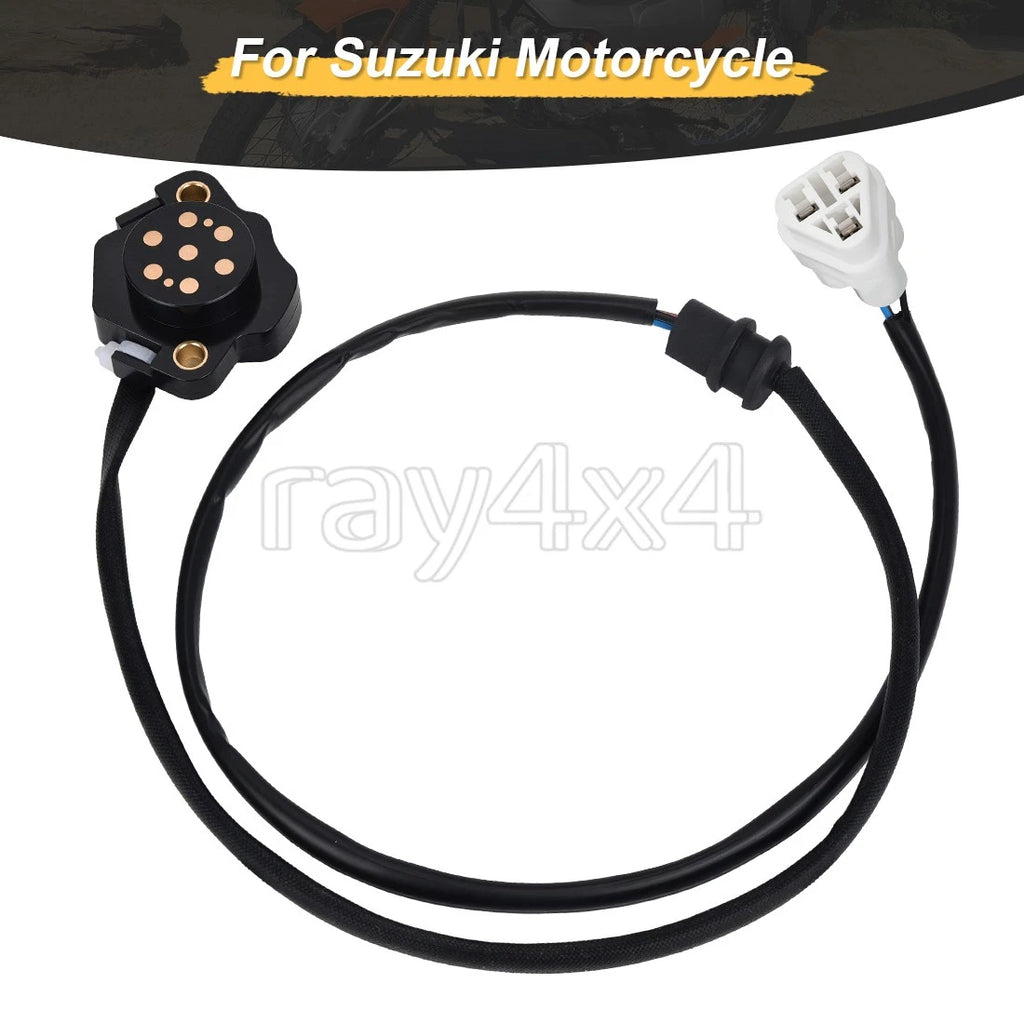 Gear Position Sensor for Suzuki Hayabusa GSX1300R (1999–2007) 37730-24F00