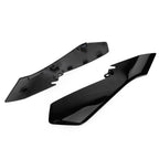 Rear Tail Side Seat Fairing Panel for Yamaha Tracer 9 GT (2021–2022) Black