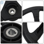 Steering Cable for Outboard Boat Rotary Steering System (16Ft)