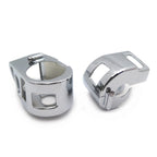 Chrome Switch Housing Cover for Yamaha XVS V-Star 1100 (1999–2012)