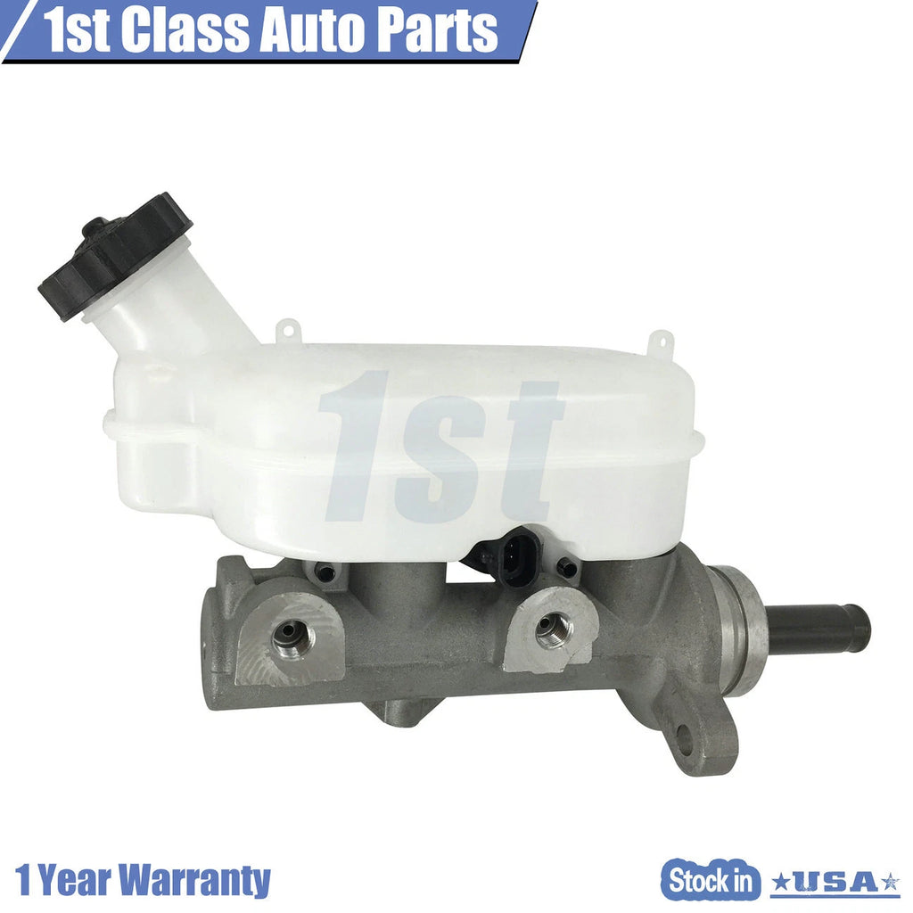 Brake Master Cylinder Aluminum for Chrysler Town & Country, Dodge Caravan (M630116)