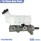 Brake Master Cylinder Aluminum for Chrysler Town & Country, Dodge Caravan (M630116)