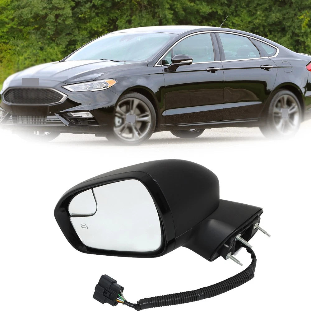 Driver Side Reversing Mirror for Ford Fusion (2015-2017)