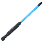 3X Cross Head Screwdriver Bits for Automotive Use (Alloy Steel)