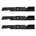 Set of 3 Mower Blades for Ferris Snapper (Fits iCD Deck, 5101756)