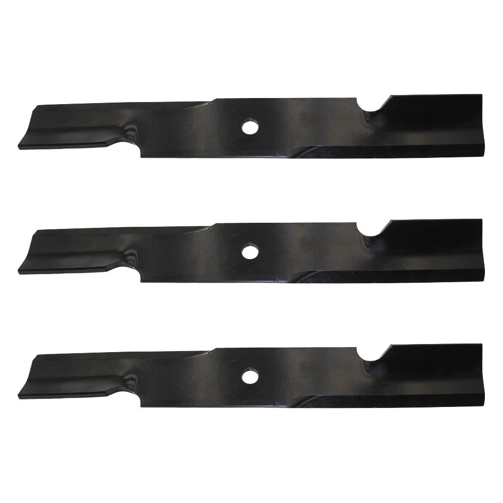 Set of 3 Mower Blades for Ferris Snapper (Fits iCD Deck, 5101756)