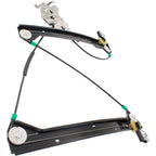 Set of 2 Window Regulators for Saab 9-3 (2003–2007)