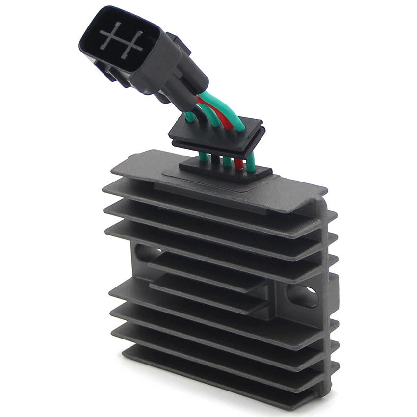 Rectifier Regulator for Yamaha Outboard F50 F60 F70 F115 (2011–2017, 2007–2013)