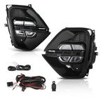LED Fog Lights for Kia Sportage (2020–2021)