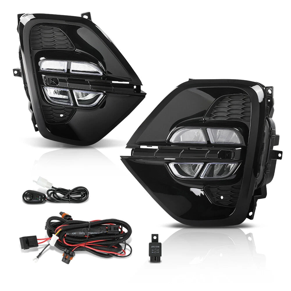 LED Fog Lights for Kia Sportage (2020–2021)