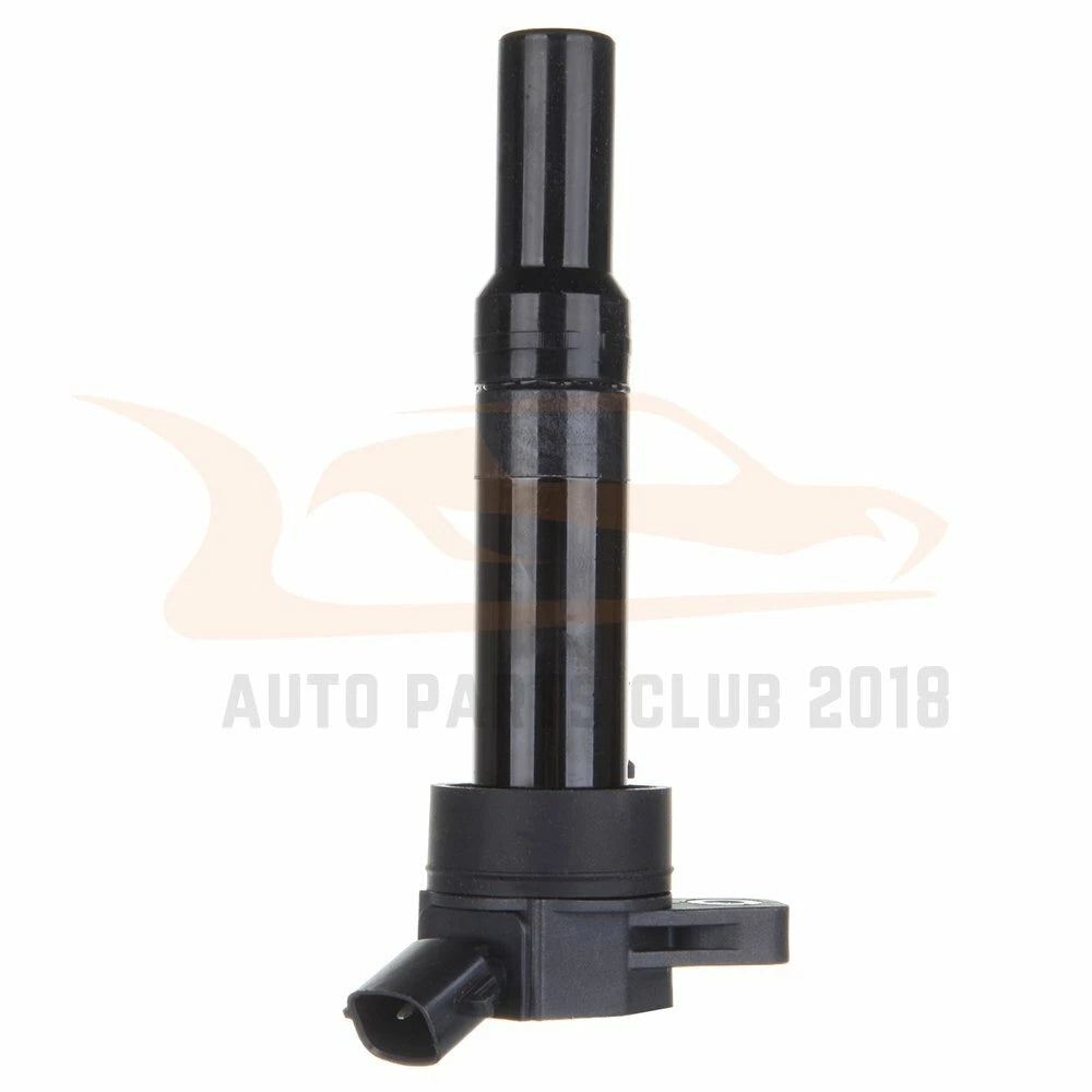 Set of 4 Ignition Spark Coils for Hyundai Elantra (2011–2014) 1.8L L4
